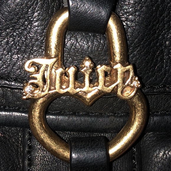 Juicy Couture 2000s' Wallet Wristlet - Picture 2 of 6